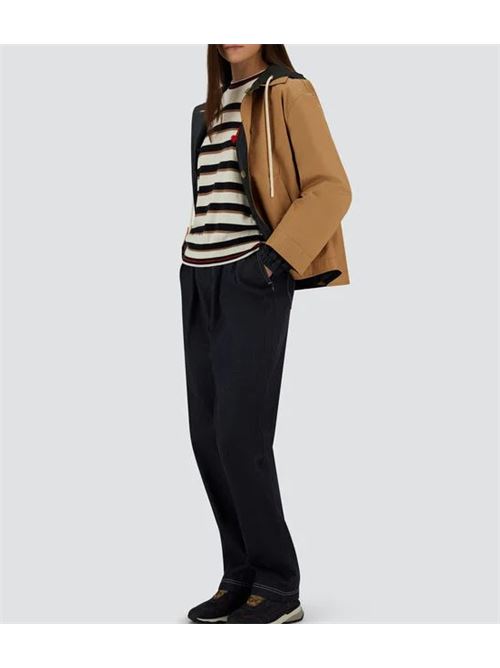 Giacca reversibile in dean Herno | GC000547D - 13238.2192